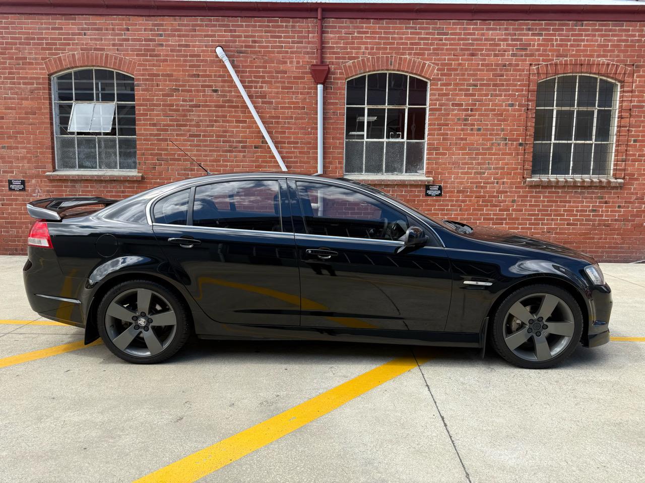 2012 Holden Commodore