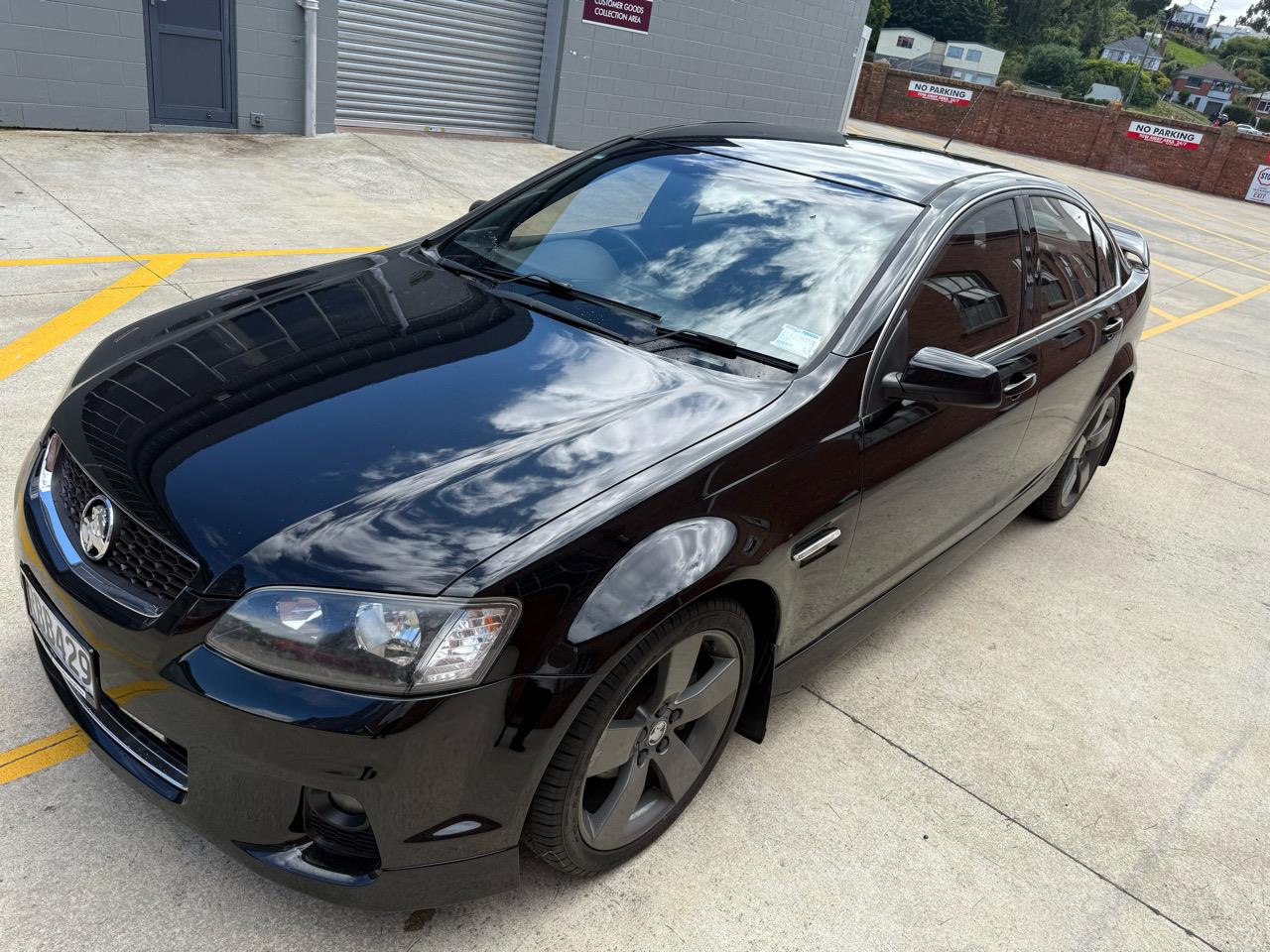 2012 Holden Commodore
