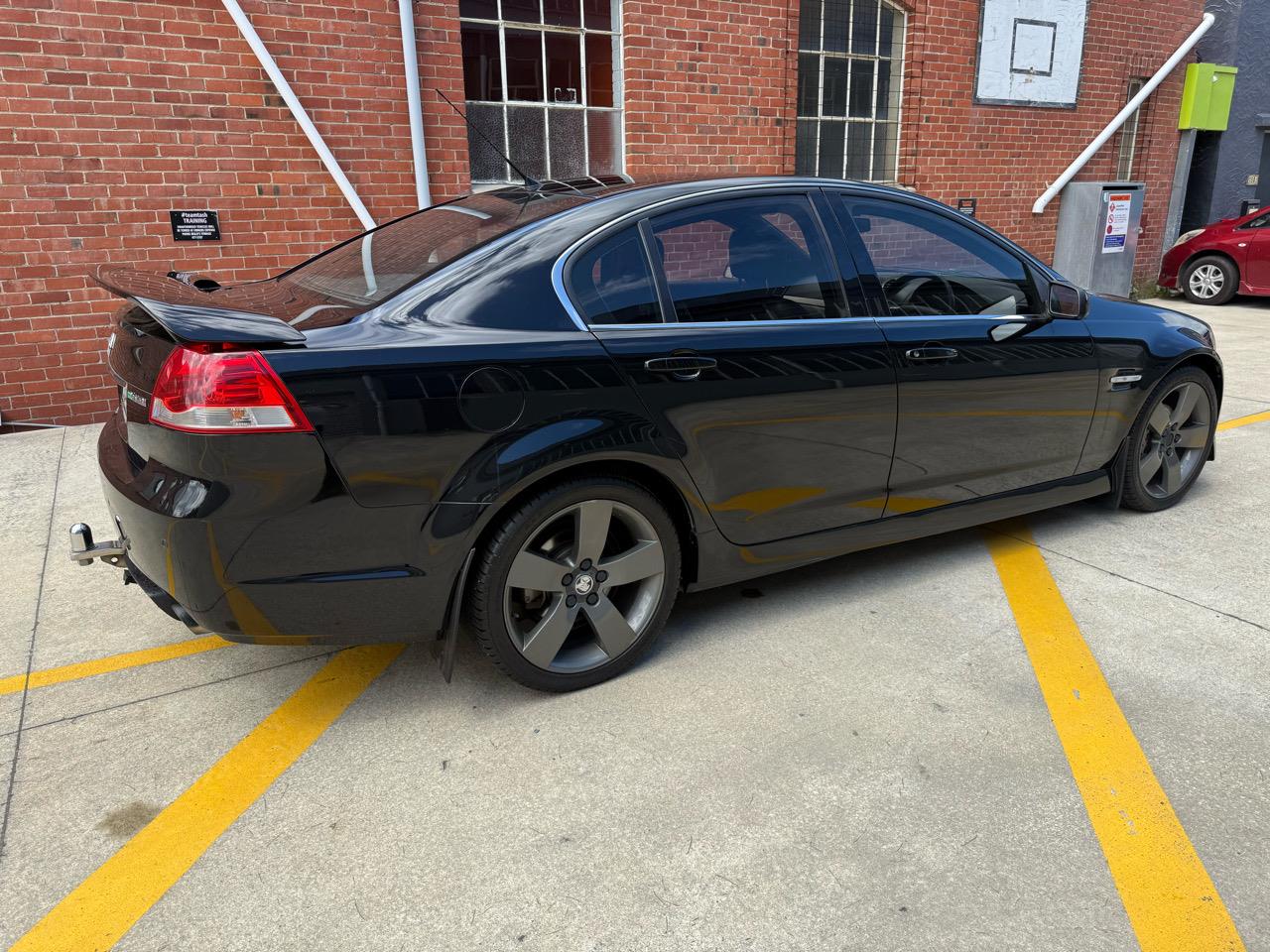 2012 Holden Commodore
