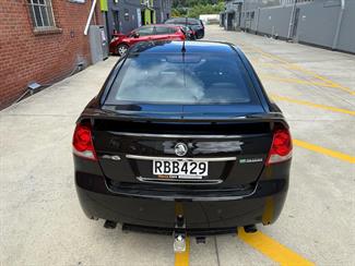 2012 Holden Commodore - Thumbnail