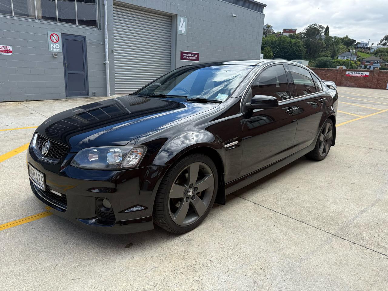 2012 Holden Commodore