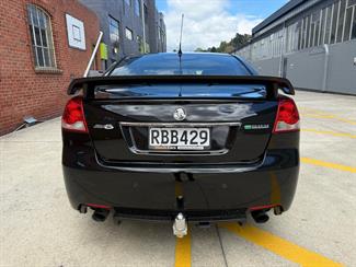 2012 Holden Commodore - Thumbnail
