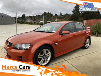 2007 Holden Commodore - Thumbnail