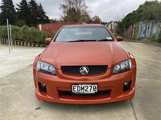 2007 Holden Commodore - Thumbnail