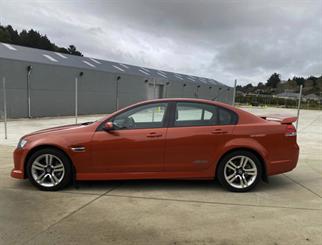 2007 Holden Commodore - Thumbnail