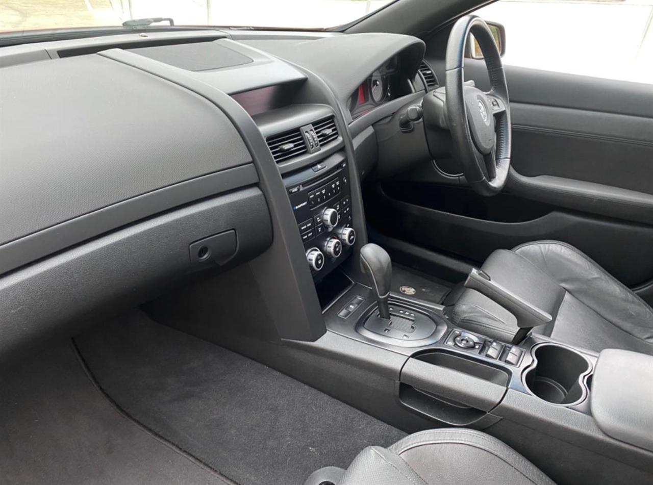 2007 Holden Commodore