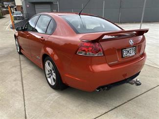 2007 Holden Commodore - Thumbnail