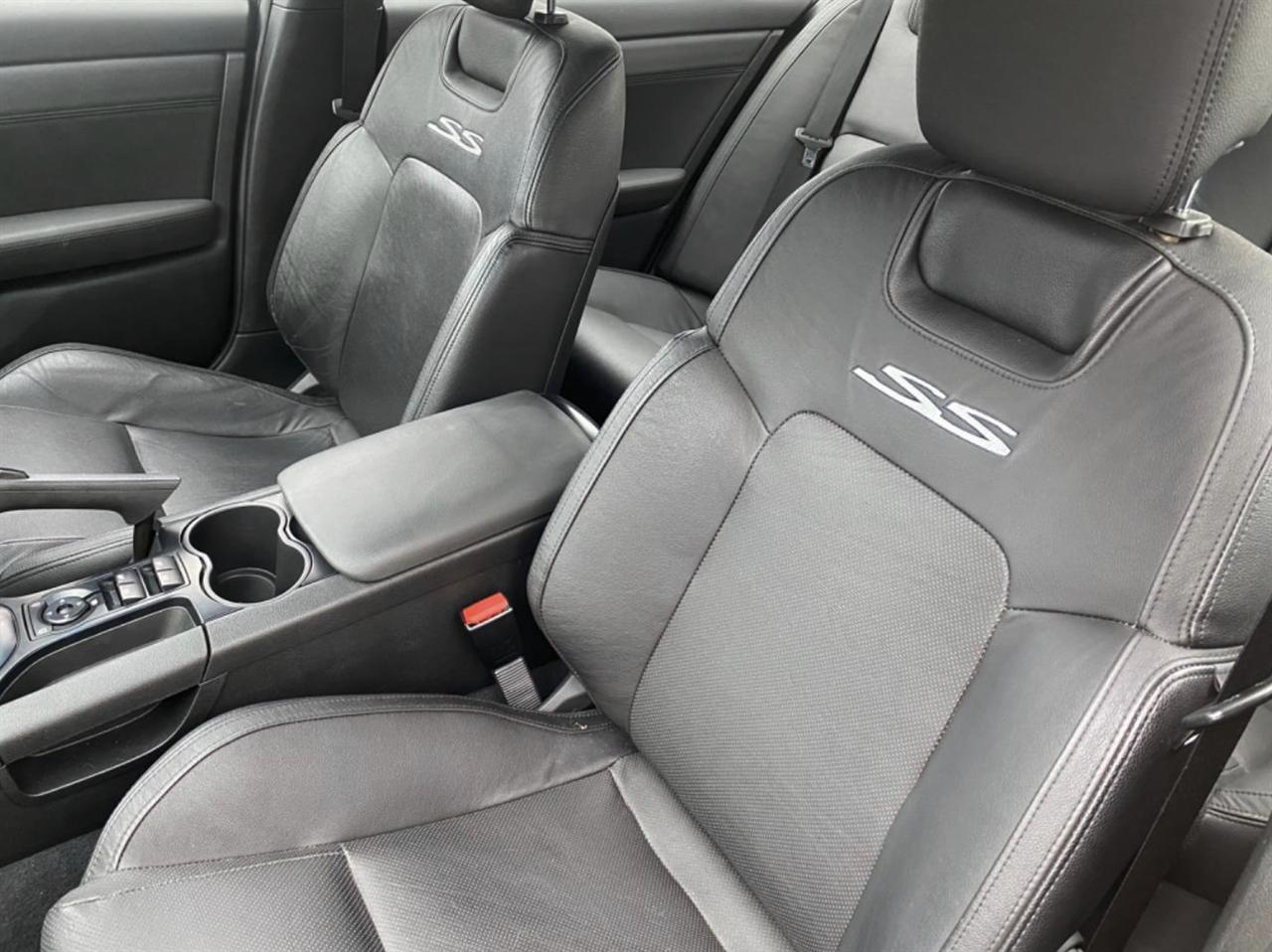 2007 Holden Commodore