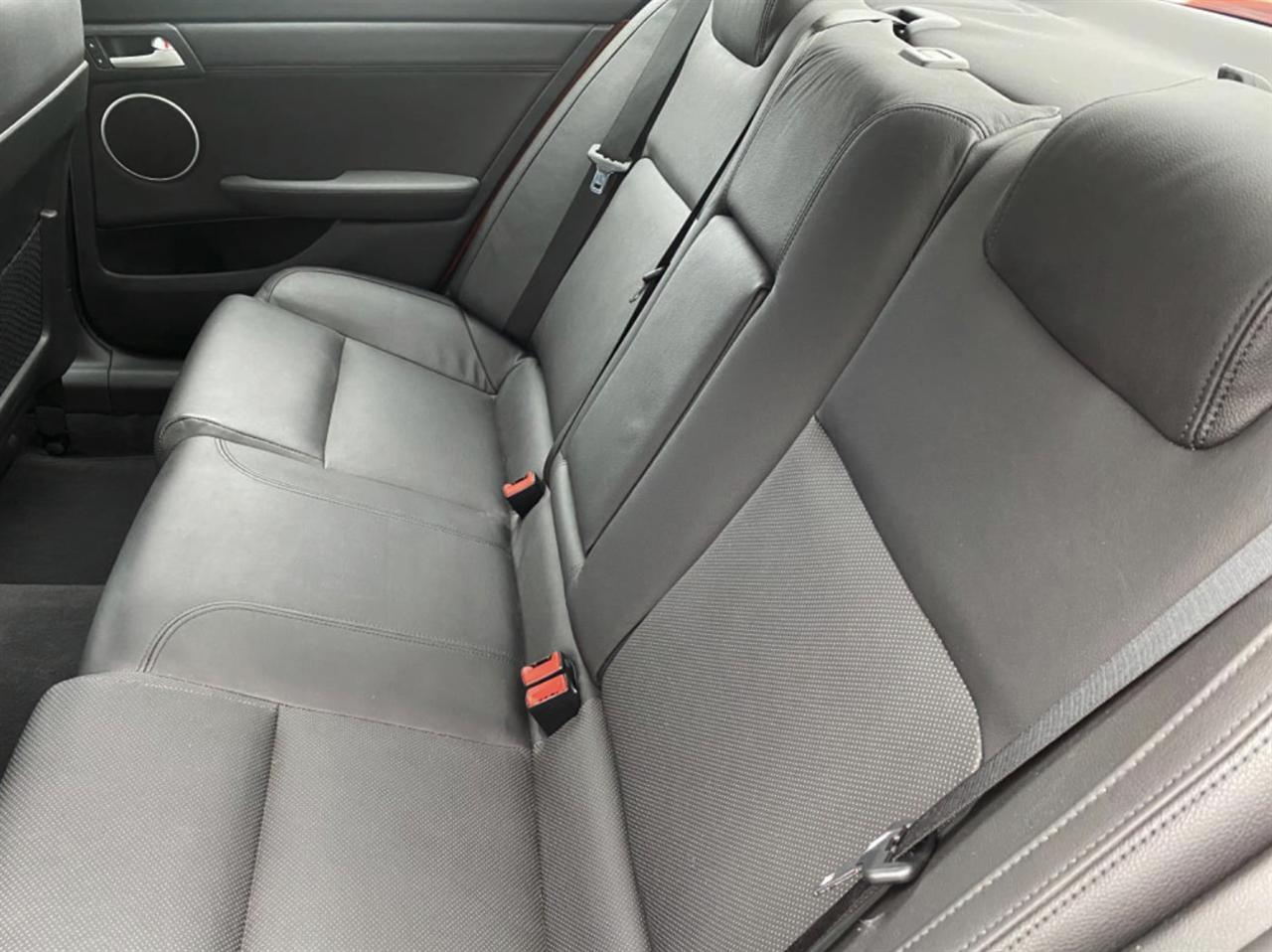 2007 Holden Commodore