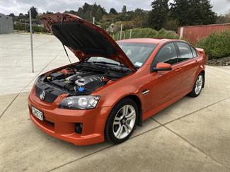 2007 Holden Commodore - Thumbnail