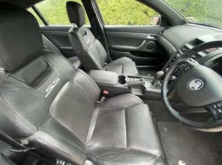 2007 Holden Commodore - Thumbnail