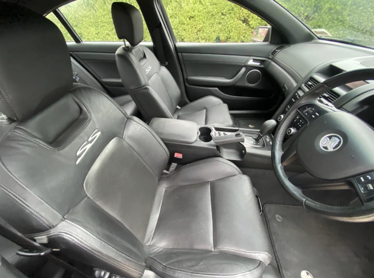 2007 Holden Commodore