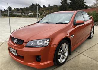 2007 Holden Commodore - Thumbnail