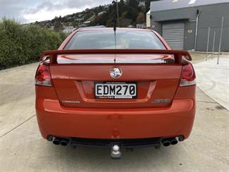 2007 Holden Commodore - Thumbnail