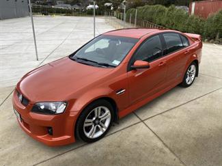 2007 Holden Commodore - Thumbnail