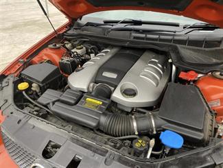2007 Holden Commodore - Thumbnail