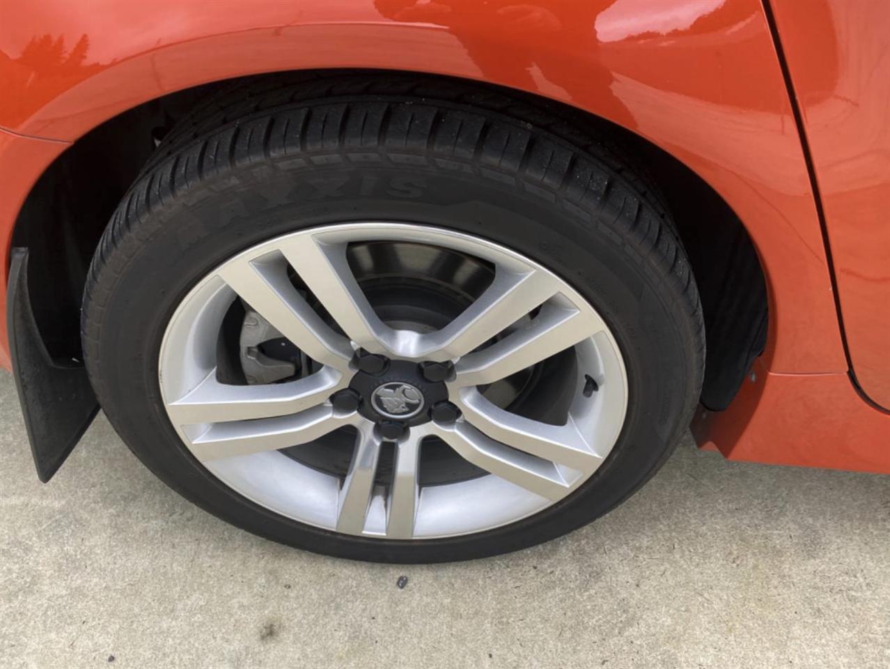 2007 Holden Commodore