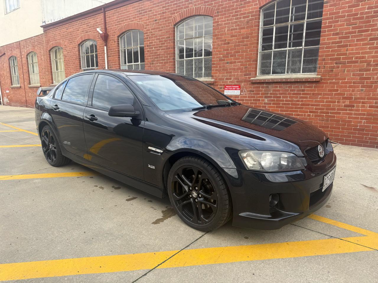 2007 Holden Commodore
