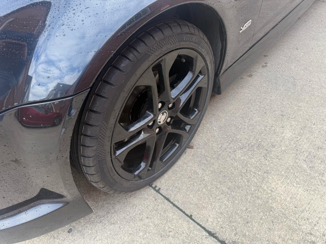2007 Holden Commodore