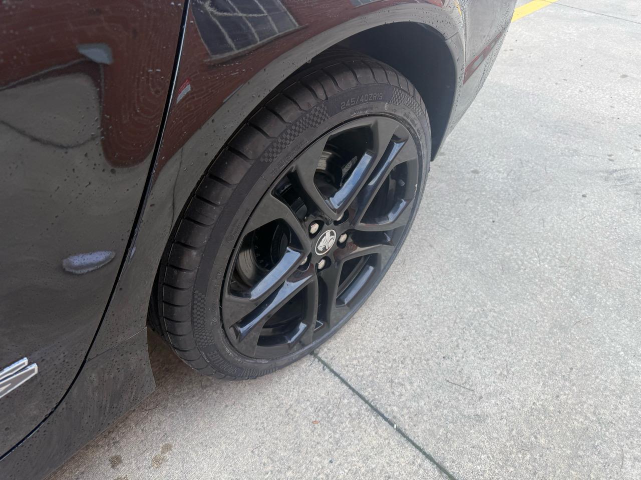 2007 Holden Commodore
