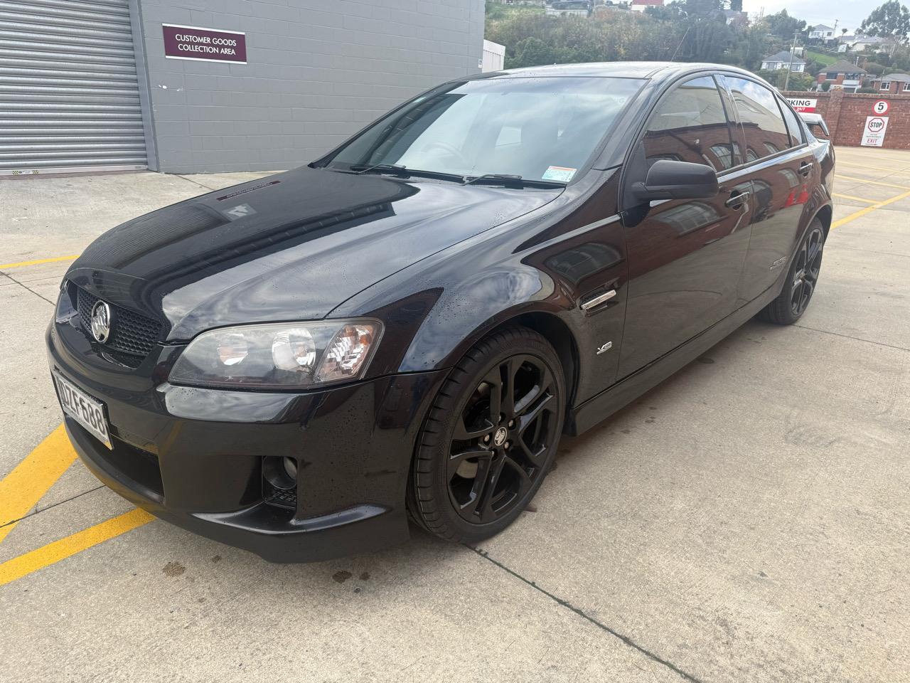 2007 Holden Commodore