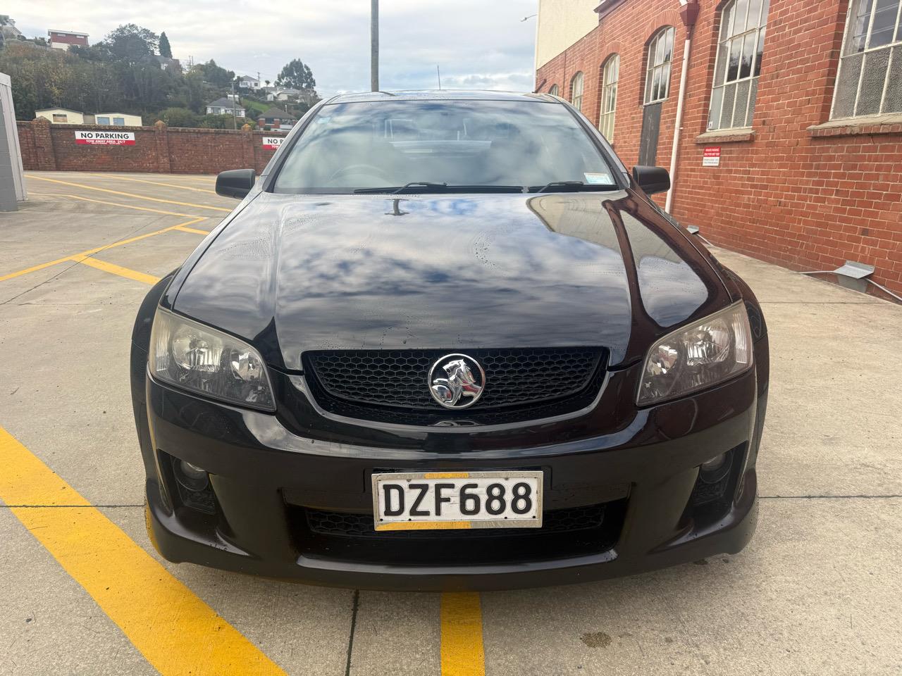 2007 Holden Commodore