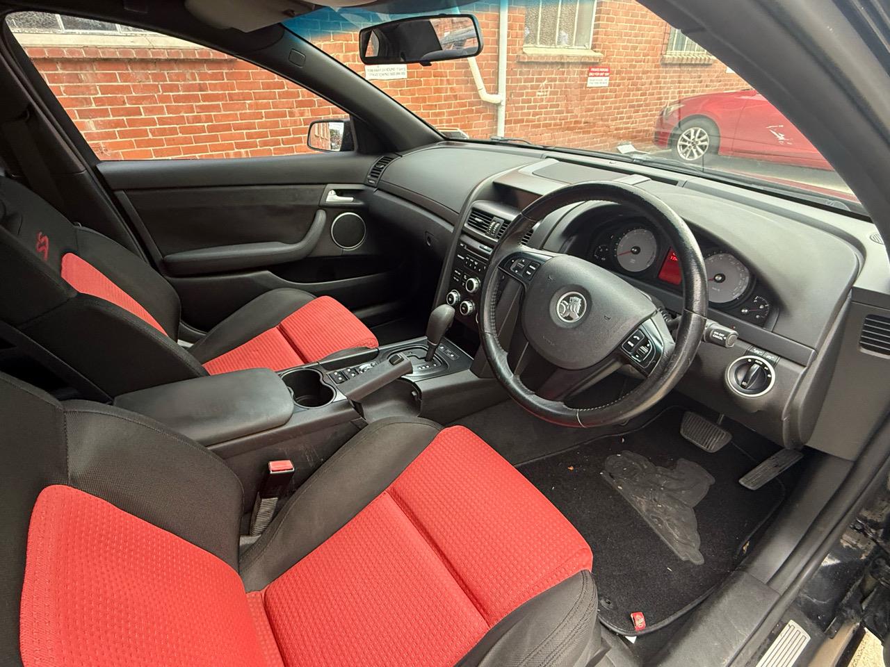 2007 Holden Commodore