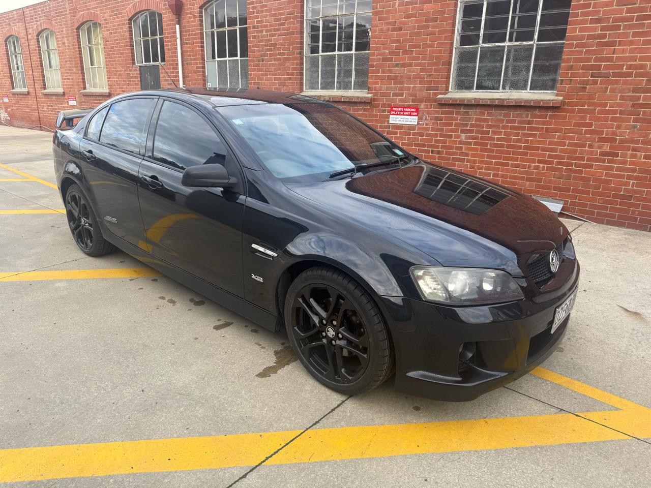 2007 Holden Commodore