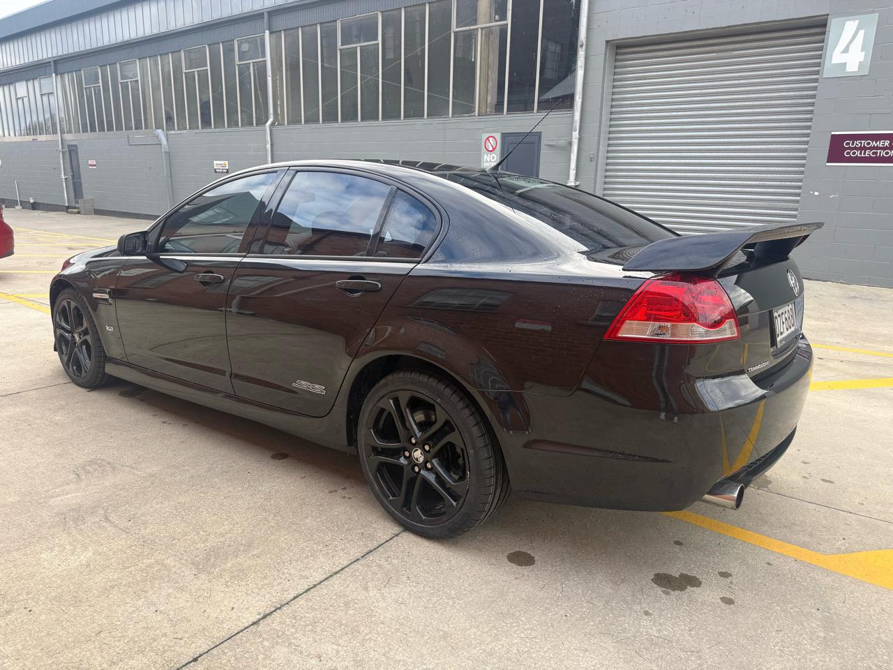 2007 Holden Commodore