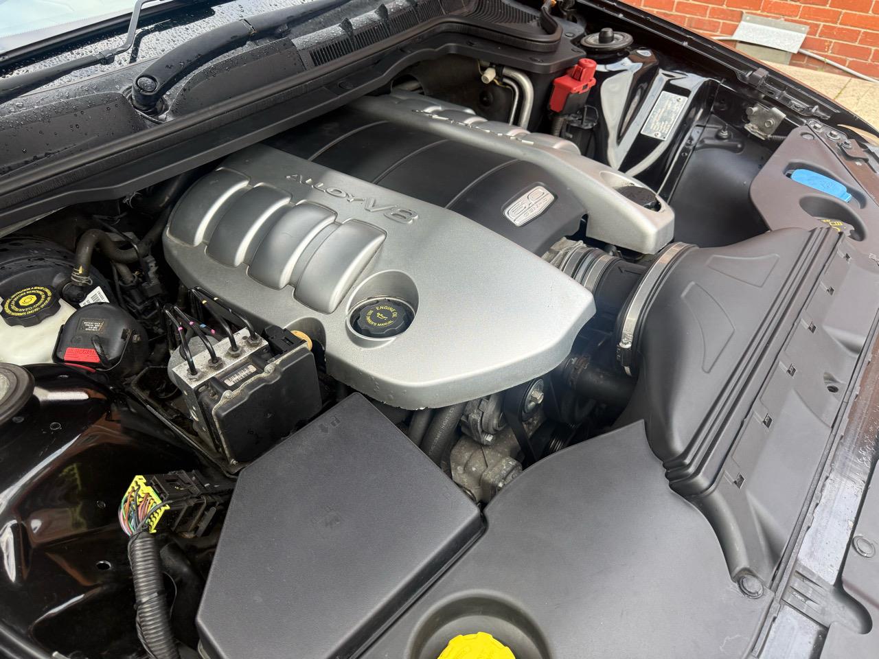 2007 Holden Commodore