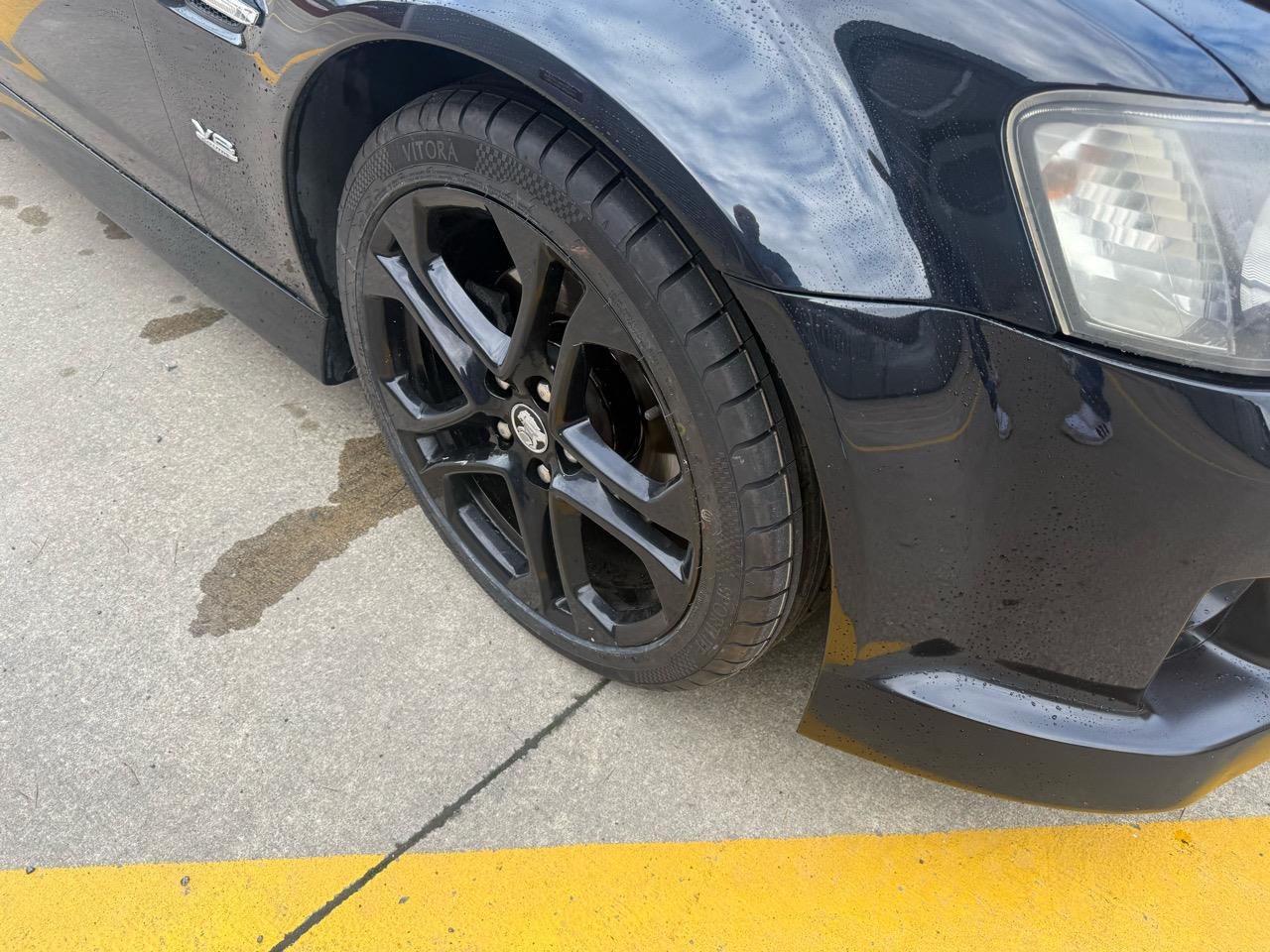 2007 Holden Commodore