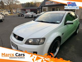 2007 Holden Commodore - Thumbnail