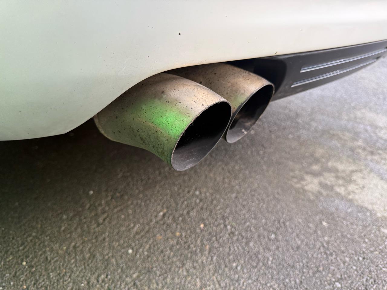 2007 Holden Commodore