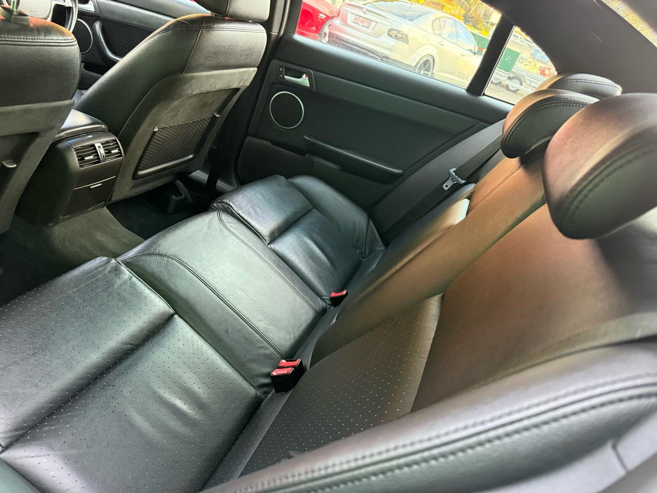 2007 Holden Commodore