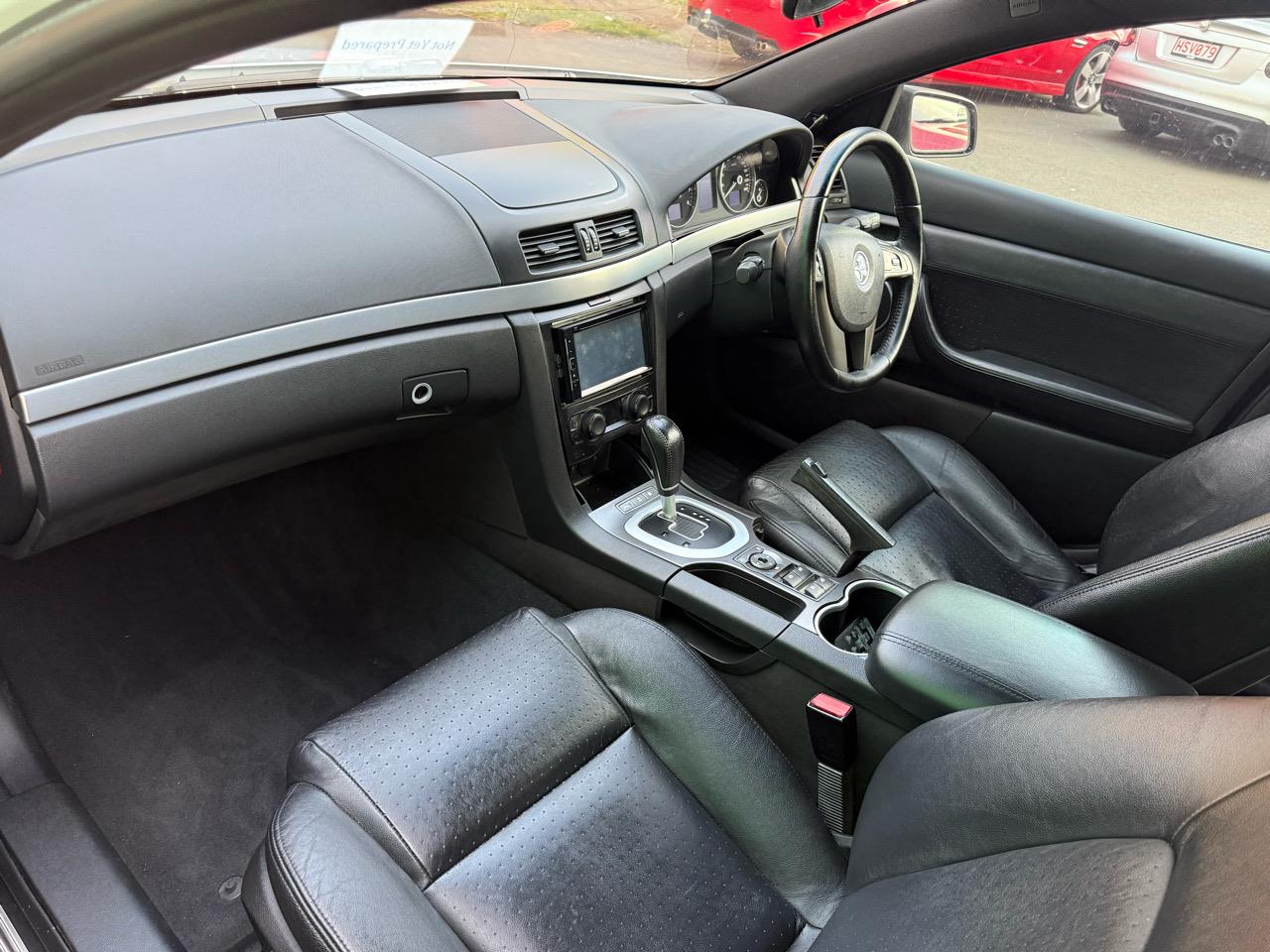 2007 Holden Commodore