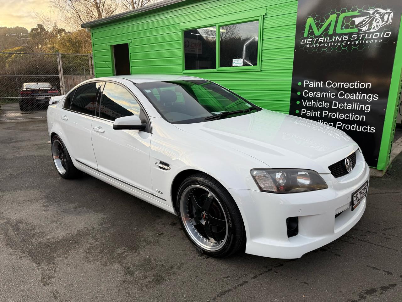 2007 Holden Commodore