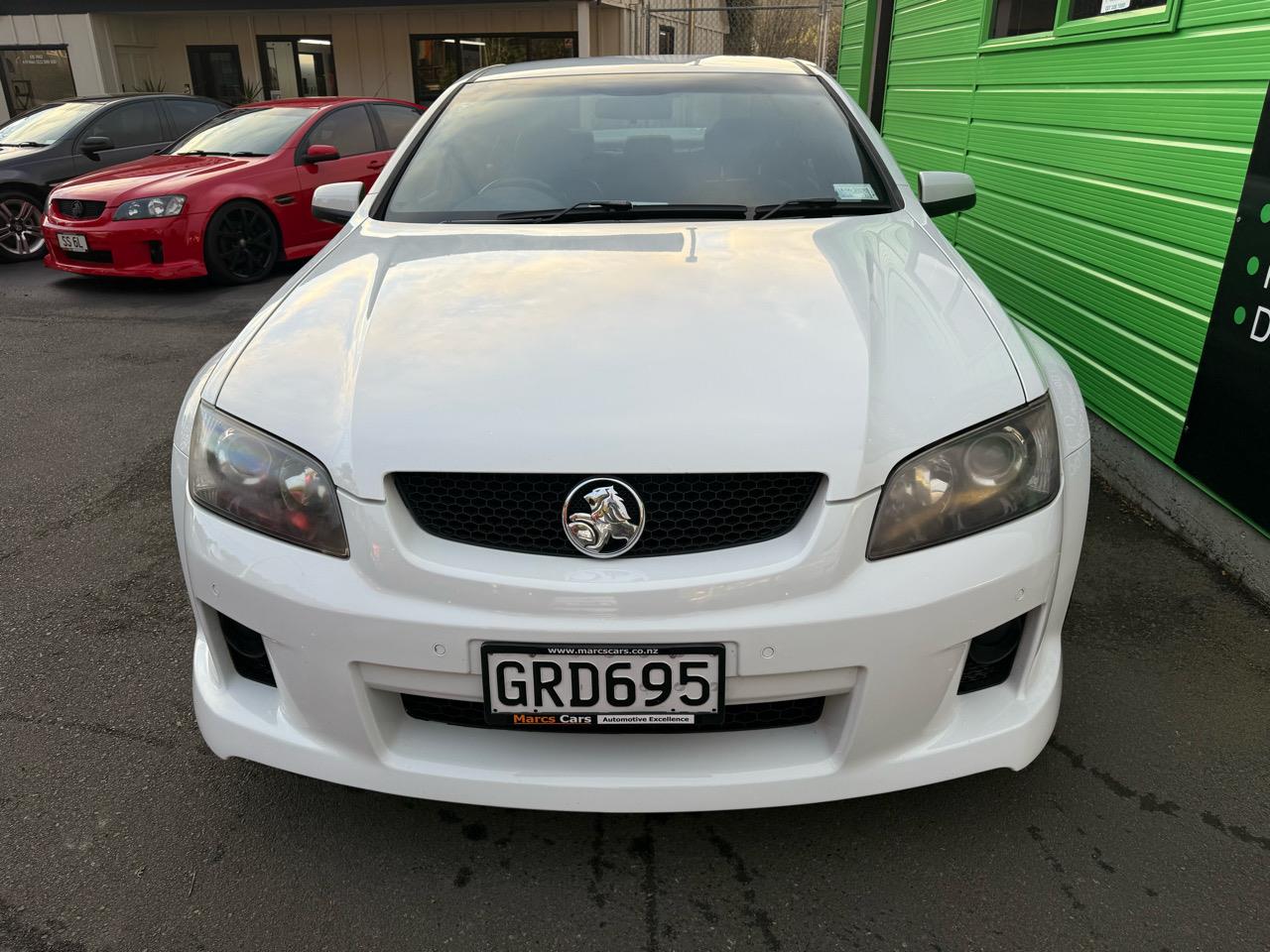 2007 Holden Commodore