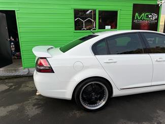 2007 Holden Commodore - Thumbnail