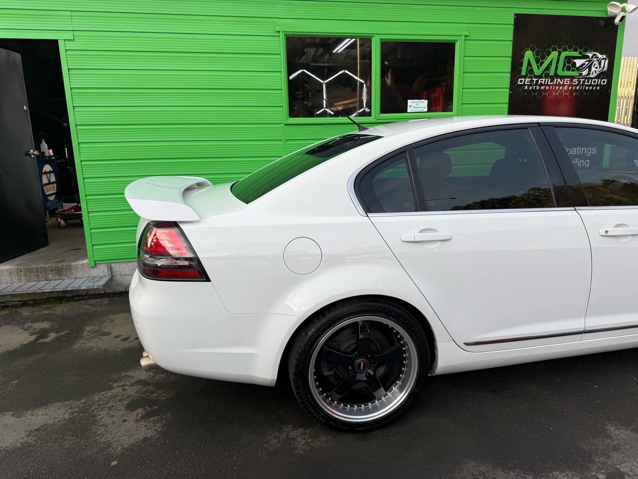 2007 Holden Commodore