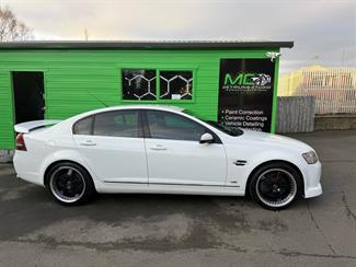 2007 Holden Commodore - Thumbnail