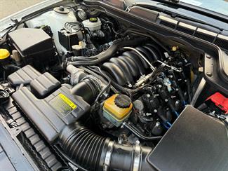 2007 Holden Commodore - Thumbnail