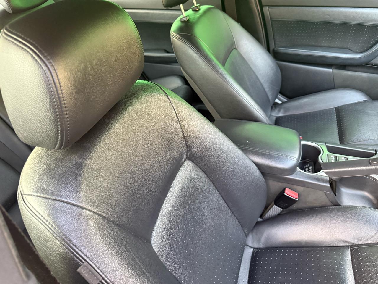 2007 Holden Commodore