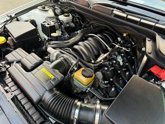 2007 Holden Commodore - Thumbnail