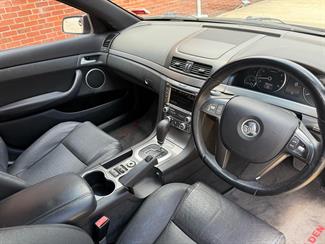 2008 Holden Commodore - Thumbnail