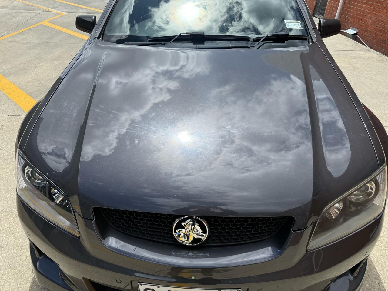 2008 Holden Commodore