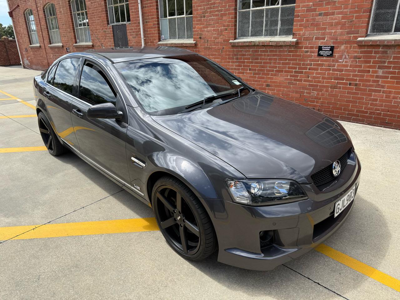 2008 Holden Commodore