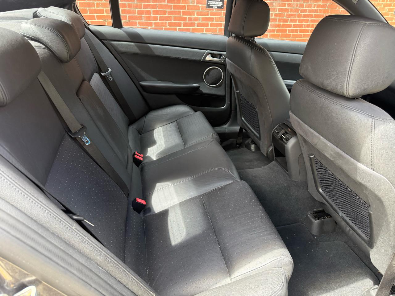 2008 Holden Commodore