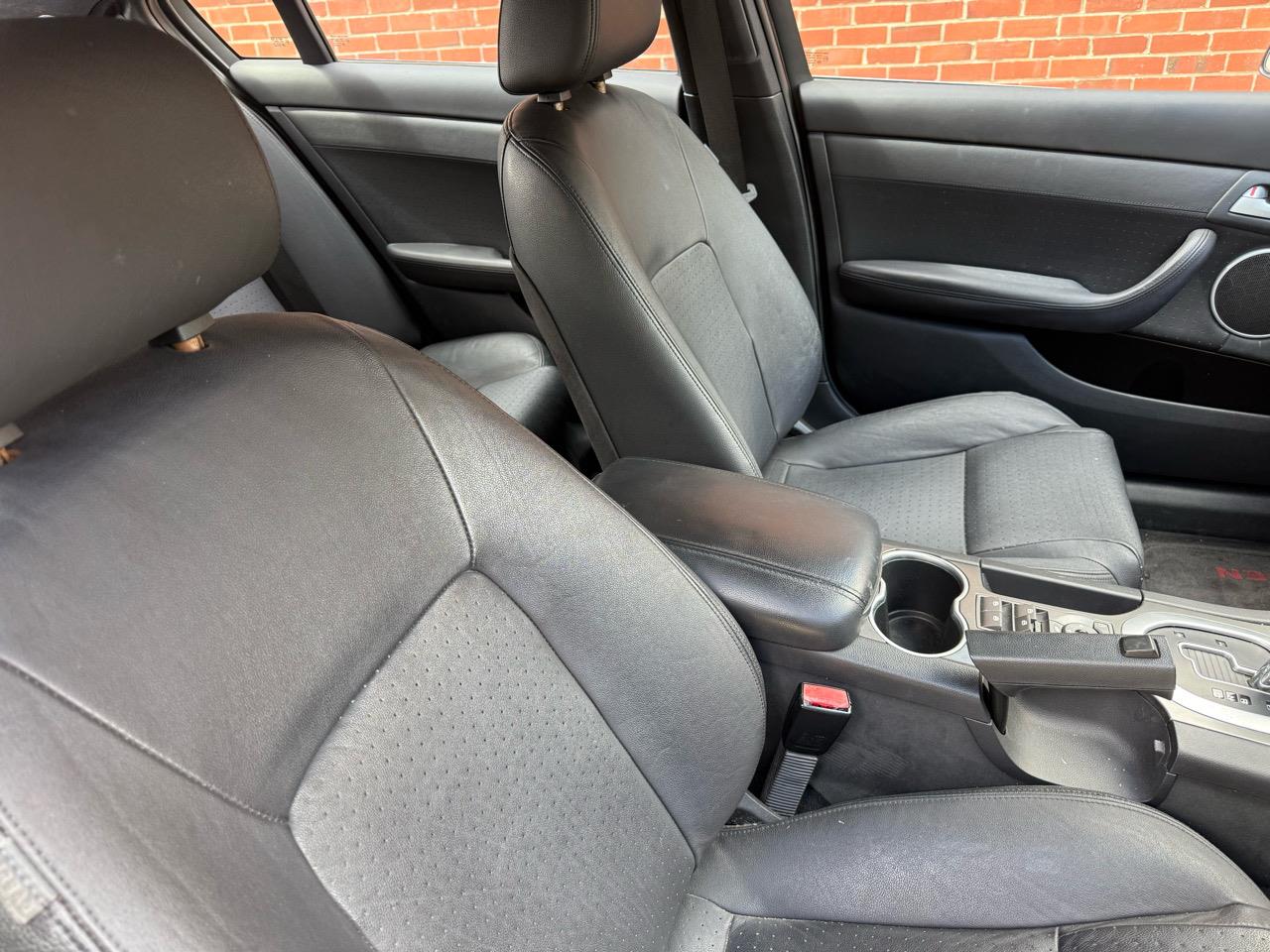 2008 Holden Commodore