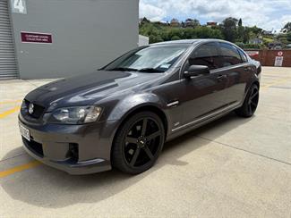 2008 Holden Commodore - Thumbnail