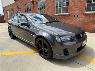 2008 Holden Commodore - Thumbnail
